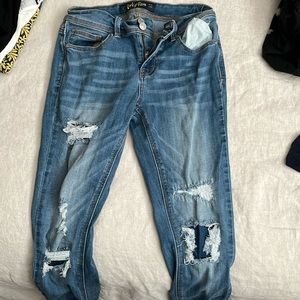 Indigo Rein Skinny Jeans